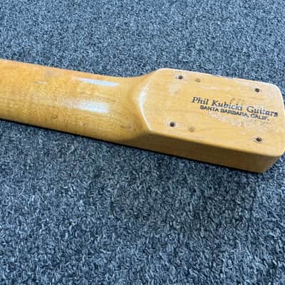 Immagine Kubicki Stratocaster Neck 1983 Vintage - 13