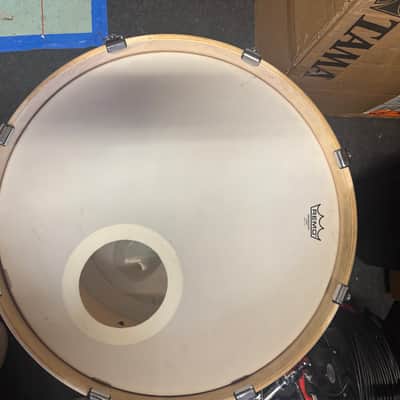 Yamaha Stage Custom 2023 - Honey Amber image 3