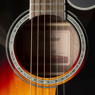Takamine GN51CE-BSB - Acoustic Guitar image 10