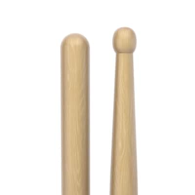 Promark Ian Paice Signature Lacquered Hickory Drumsticks - TX808LW (Drum Sticks) image 5
