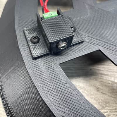 Cadence Drum Studio 16" Trigger Cage For Easy Conversion of Acoustic To Electronic Drums "Aka Trigger Plate, Trigger Basket" image 6