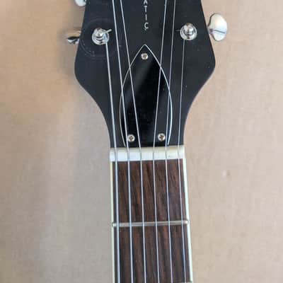 Gretsch G100CE Synchromatic Archtop Electro Acoustic Jazz Guitar Black + Case image 18