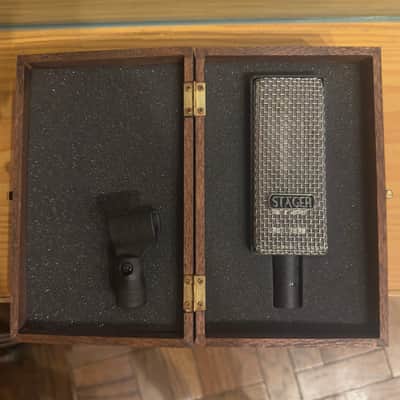 Stager Microphones SR-2N Ribbon Microphone 2016 - 2017 - Screamin Eagle Black image 1