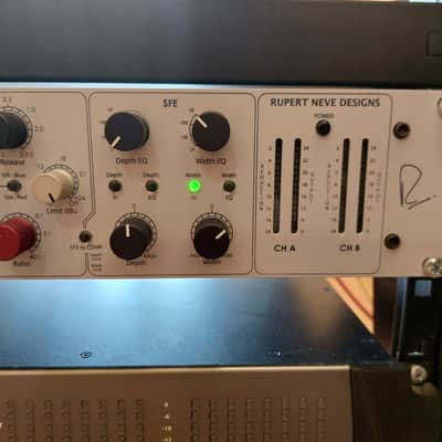 Rupert Neve Designs Portico II Master Buss Processor 2012 - Present - White image 1