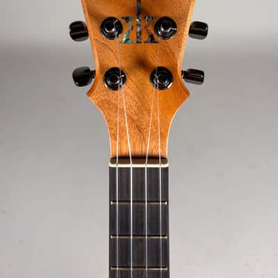 2026 KoAloha KTM-10 Pikake Tenor Ukulele Solid Koa w/HSC image 6