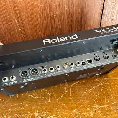 Roland VG-99 V-Guitar System Multi Effects Pedal w/ power supply GK cable image 6