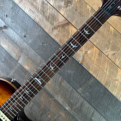 PRS SE Standard 245 2015 - 2018 | Tobacco Sunburst | Beautiful Guitar | Like New image 11