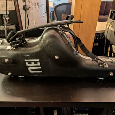Boston Sax Shop Tenor saxophone case image 7