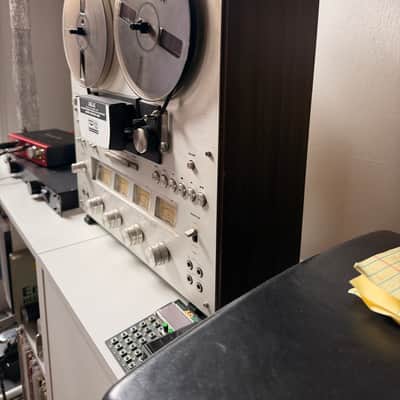 Akai GX-270D-SS 4-Track Tape Recorder image 2