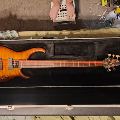 Modulus Quantum 5 2007 - Vintage burst image 24