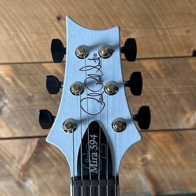 B-Stock PRS S2 Mira 594 Satin - Pearl White S2083915 image 4