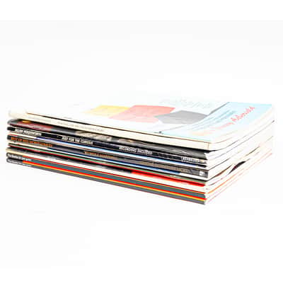 Guitar Sheet Music Lot – 11 Books Jazz Blues Django Beatles Holdsworth image 5