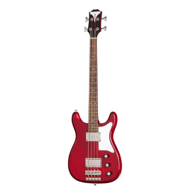 Epiphone Newport Bass (Cherry) image 2