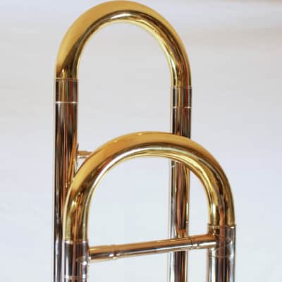 Conn 88HCL Symphony Series "Christian Lindberg" Open Wrap F Attachment Trombone w/ Case image 4