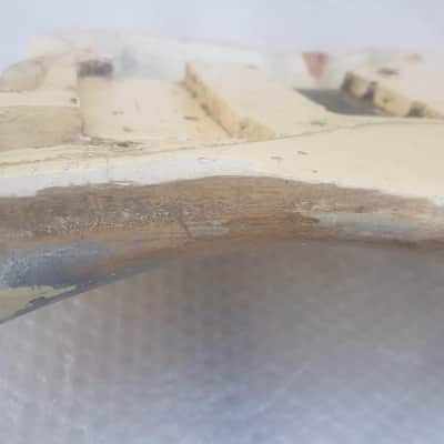 1963 FENDER JAZZMASTER BODY USA image 6
