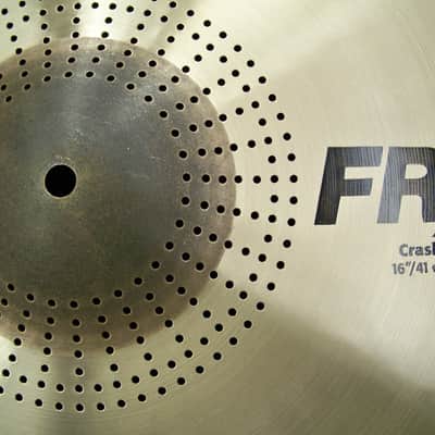 Sabian FRX 16" Crash Cymbal/Model # FRX1606/Brand New/834 Grams image 2