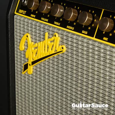 Fender PanoVerb Amp Jack White (AMP_00169) image 5