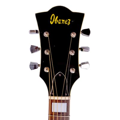 Ibanez Concord Black-Beauty No. 752 Bj. 76 image 4