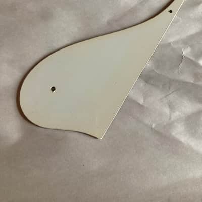 Vintage Mandolin Pickguard - Black image 2