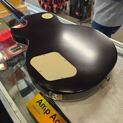 Epiphone Jeff Beck Oxblood 1954 Les Paul image 8