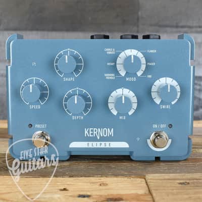 Mint Kernom Elipse Modulation Pedal image 8