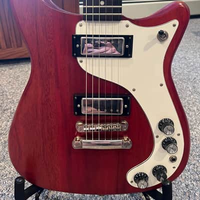 Epiphone '66 Wilshire Reissue | Reverb