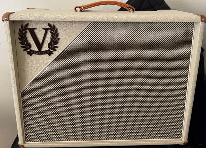 Victory Amps V40 The Duchess 40-watt Tube Combo Amp image 1
