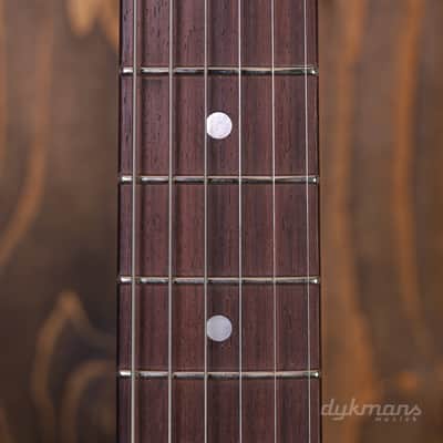 Fender Custom Shop Limited Edition CuNiFe Telecaster Custom Journeyman Relic Aged Champagne Metallic image 7