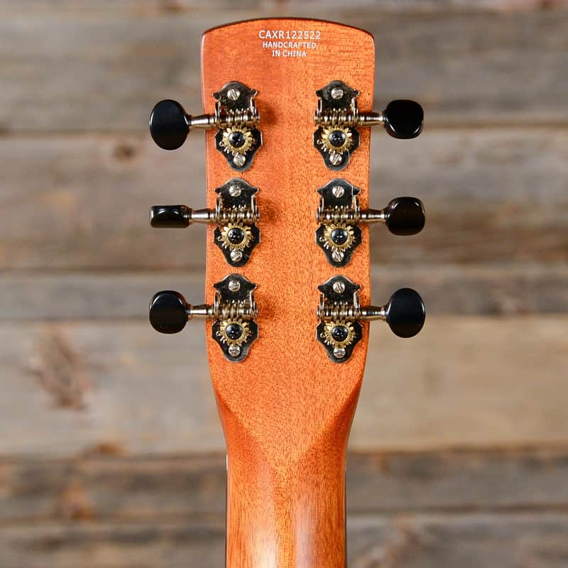 Gretsch G9201 Honey Dipper Round-Neck Acoustic Resonator Guitar image 6