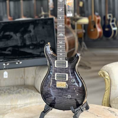 PRS Custom 24 10-Top Purple Mist 2024 image 1