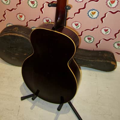 Gibson L-3 Acoustic Archtop 1920s - Sunburst w/ Original Case image 6