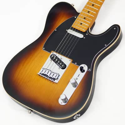 Fender American Ultra Luxe Telecaster (2-Color Sunburst/Maple) [USED] 2021 image 3