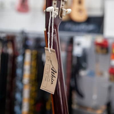 Atkin L-36 Parlor 2019 Sunburst Aged image 6
