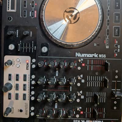 Numark NS6 2010s - Black image 6