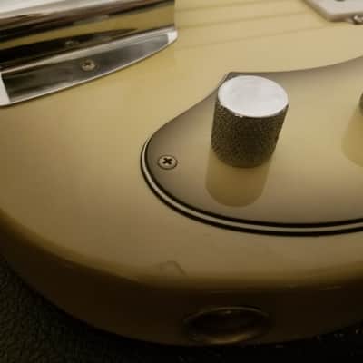 Fender Telecaster Bass 1978 Antigua Burst Rare Finish P Bass Pickups Wide Range Humbucker Tele 1970s image 16
