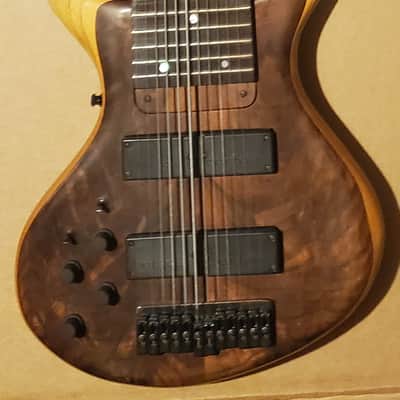 Warr Guitar Artist Series 12 String Touch Guitar (like Chapman Stick) - FREE U.S. SHIPPING! image 1