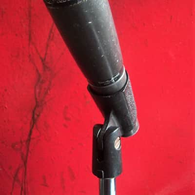 Vintage 1960's Shure SM50 dynamic microphone w accessories image 5