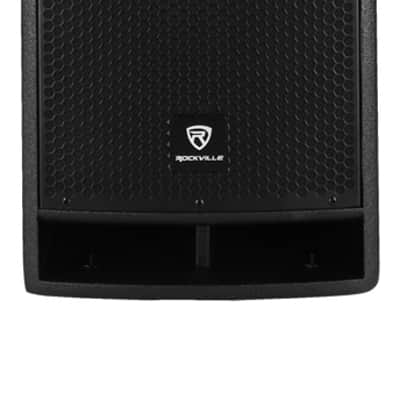 Rockville RBG10S V2 10" 1200w Active Powered PA Subwoofer w/DSP Pro Audio/DJ Sub image 7