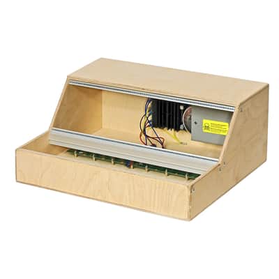 Doepfer A-100 LCB Eurorack Powered Case Base (6U - 84hp) image 1
