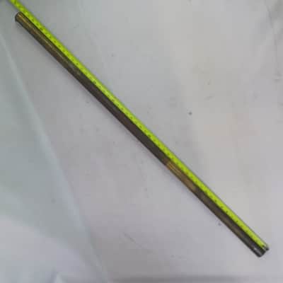 Musser M665B Brass Tube F# 52"x1.5"Symphonic Chime Tubular Bell *Cracked*-Parts image 4