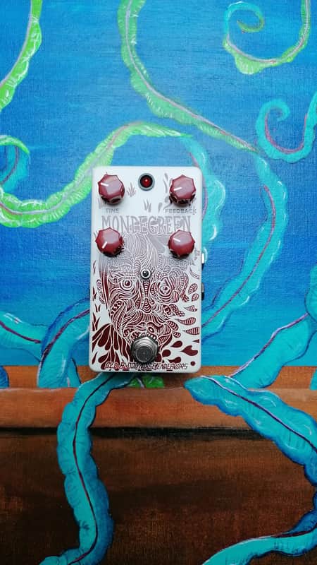 Old Blood Noise Endeavors Mondegreen Digital Delay image 1