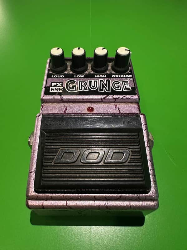 DOD FX69B Grunge (Made in USA) | Reverb
