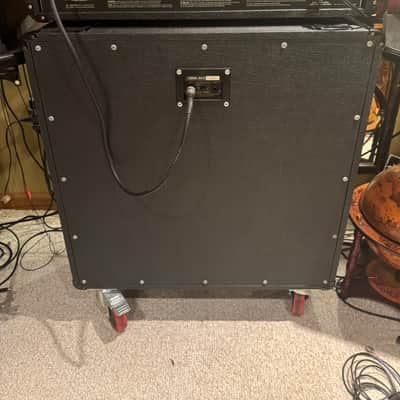 Marshall JVM205H w/ 1960A Cab image 2