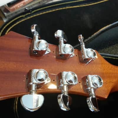 Autographed Paul McCartney signed Epiphone Inspired By 1964 Texan recent Blonde image 8