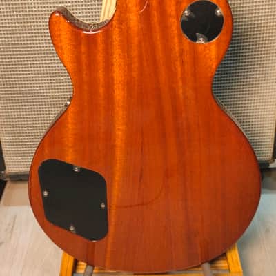 Epiphone Elite Les Paul Standard Plus Tobacco Sunburst Japan (Terada) 2002 image 14
