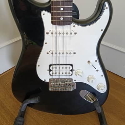 Squie Fender Stratocaster ST-33 / Silver Series 93-94 Japan image 2