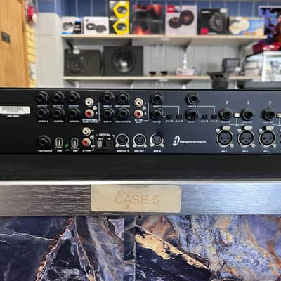 Digidesign Digi 002R Firewire Audio Interface 2000s - Grey image 8