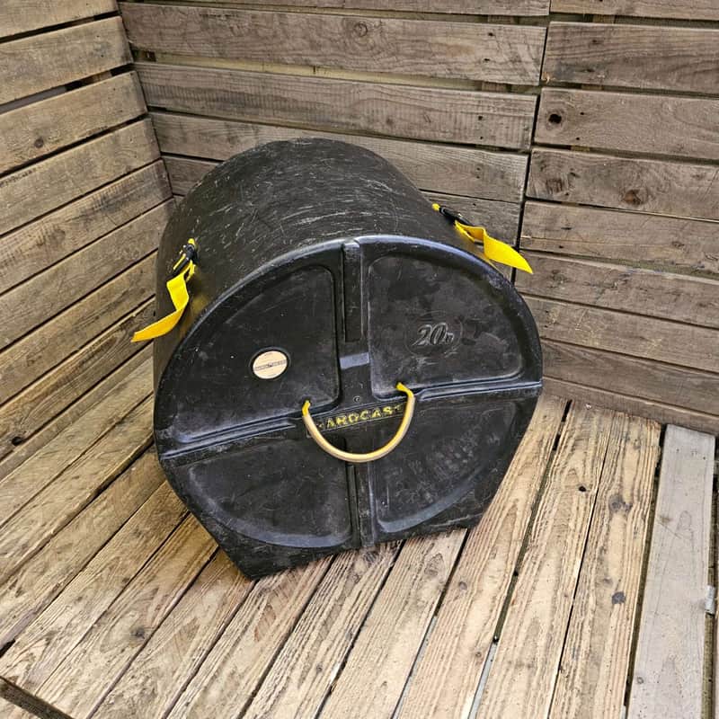 Hardcase 20" Bass Drum Case USED! RKHD150826 image 1
