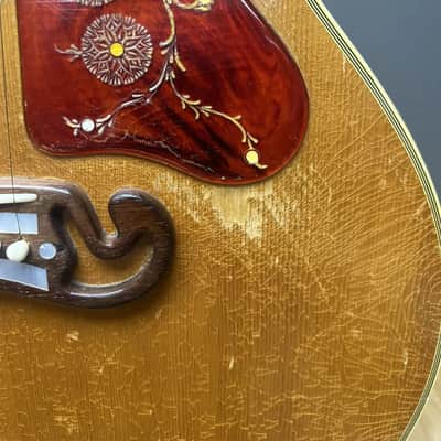 Gibson J 200 N Acoustic 1956 image 3