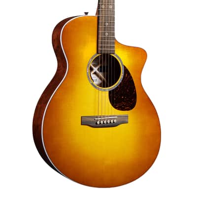 Martin SC-13E Modern Mezcal Burst Koa w/Softshell Case image 1